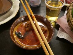 -岗上渣渣老火锅(两路口店)