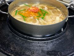-芭夯兔·兔肉汤锅(新都店)