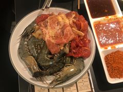 -東盛炭烤自助料理(玄武招商花园城店)