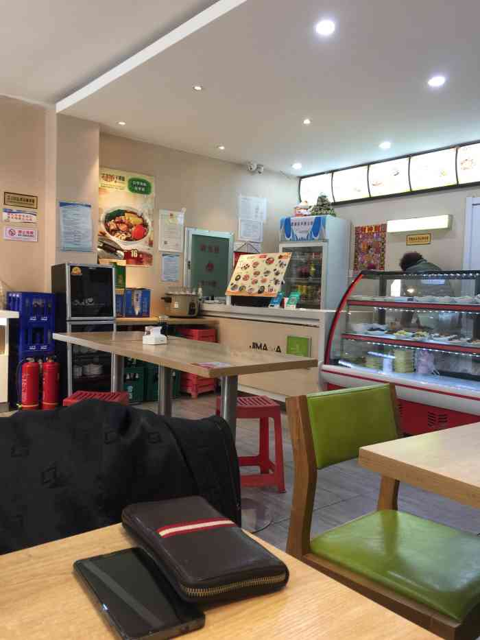 吉妈妈打卤面(保利五月店)-"一家不错的面馆,开了有几年了,生意不错,.