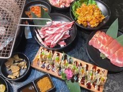 -九田家黑牛烤肉料理(太阳城店)