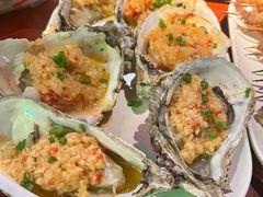 -竹笠烧烤(景缘居店)