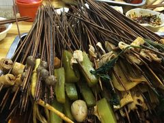 串串-雲记卢妈冷锅串串(中道街总店)