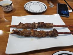 红柳烤串-巴依老爷新疆美食(望京小街店)