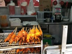 -正新鸡排·炸鸡烧烤(江宁路店)