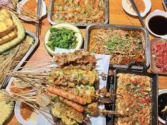-86烧烤 | 江湖菜(石人总店)