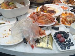 -半岛听涛蒸汽海鲜自助(K11店)
