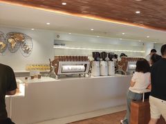-% Arabica阿拉比卡咖啡(武汉天地店)