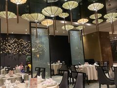 -唐拉雅秀酒店-唐苑中餐厅