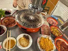 -永安里地摊烤肉(首创店)