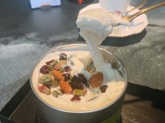 伯爵麻薯坚果罐子-慢象咖啡(台江店)