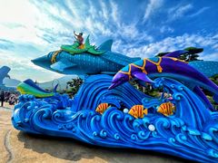 -珠海长隆海洋王国