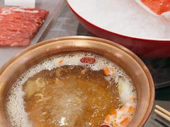 -前门·鲜肉火锅(长风店)