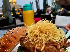 -Lets burger非常汉堡·环球风味(蓝色港湾店)