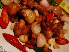 柠檬香酥鸡-云海肴云南菜(正大广场店)