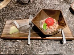 冰激凌-老乾杯和牛烧肉(王府中环店)
