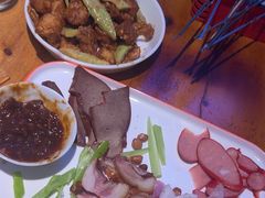 -四禧精酿烧烤串吧(大明湖店)