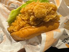 -肯德基(宝利丰店)