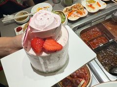 -海底捞火锅(天通苑华联店)