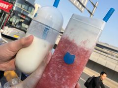 -兰熊鲜奶(西直门凯德mall店)