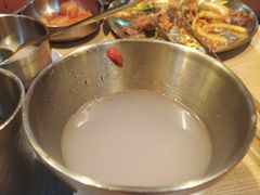 米汤-闻老头·菊花炭烤肉(D11店)