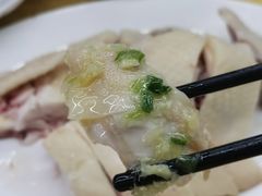 招牌香冲白切鸡-海鲜街菜馆(海珠南路店)