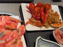 -乔哥铭洋海鲜自助(皇城恒隆广场店)