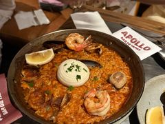 -Apollo·西班牙小酒馆(安福路店)