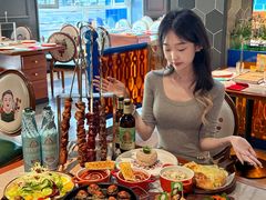 -通海俄式烧烤·俄罗斯大串(嵩山路店)
