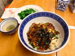 -沪西老弄堂面馆(定西路店)