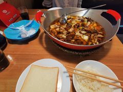 -拿渡·水煮鱼 麻辣香锅(西单大悦城店)