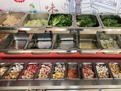 -张记老街里海鲜美食城(劈柴院店)