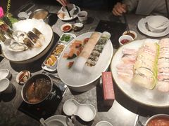 -揽季锅物会·海鲜姿造(五四路店)