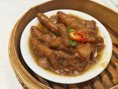 xo酱蒸凤爪-宴会中心