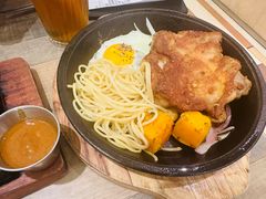 铁板鸡皇扒-卡朋西餐(扬名广场店)