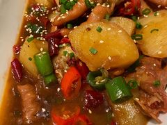 -姚姚酸菜鱼·金戈戈香港豉油鸡(喜荟城联名店)