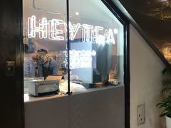 门面-喜茶(上海正大广场店)