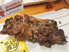 -木屋烧烤(惠阳华润小径湾店)