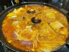 经典部队锅-KCOOKING概念韩餐(世茂52+店)