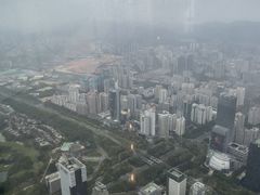 -平安金融中心云际观光层