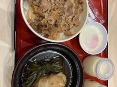 -食其家·牛丼咖喱(太阳宫店)