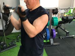 器械区-袁振健身工作室