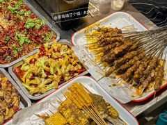 -贾青羊肉串(袁桥店)
