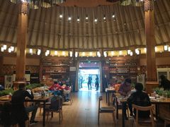 -九十九顶毡房(阜石路店)