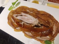 烤鸭-阿庄新豫菜(通泰路店)