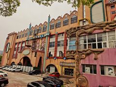 -长江路历史文化街区