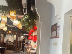 -野渡坡·极致湘菜·庭院餐厅(汉阳店)