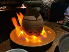 -吃饭皇帝大土家民族菜(正大广场店)