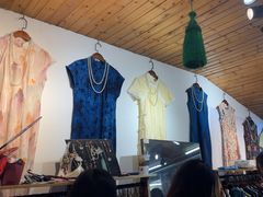 -暮晚尘香汉服旗袍