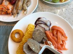 -威海蓝海御华大饭店·蓝钻美食自助百汇